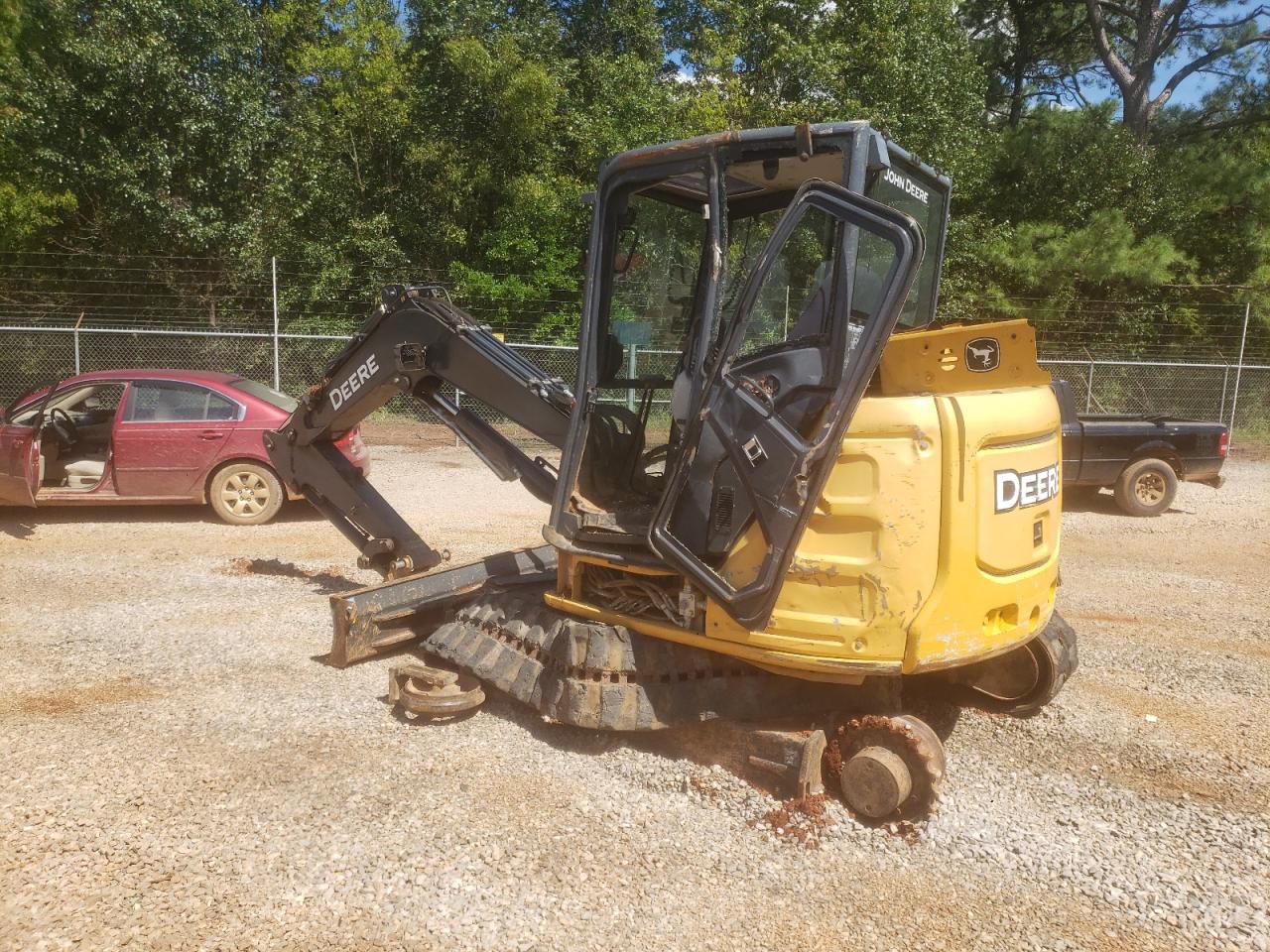 2021 John Deere 60G For Sale in Tanner, AL. Lot #61438***