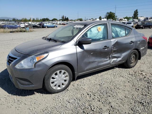 2016 Nissan Versa S