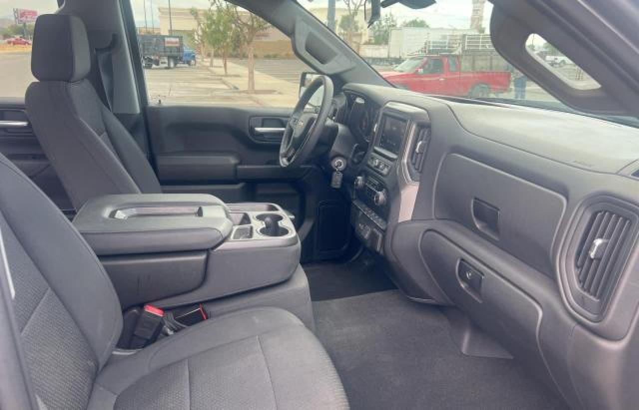 VIN: 3GCPWBEK4MG232007 2021 CHEVROLET ALL Models