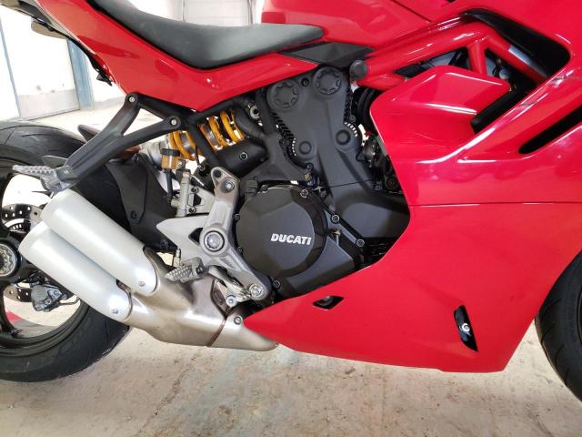 2022 DUCATI SUPERSPORT - ZDMVABDS6NB003558