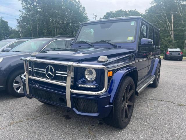 WDCYC7DFXDX204099 Mercedes-benz G-class 63 Amg 2013
