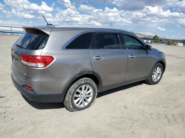 5XYPGDA54JG365546 KIA SORENTO LX