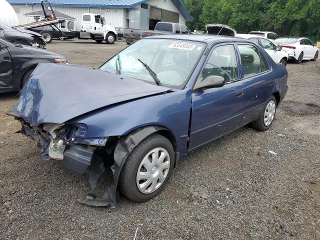 2000 Toyota Corolla VE