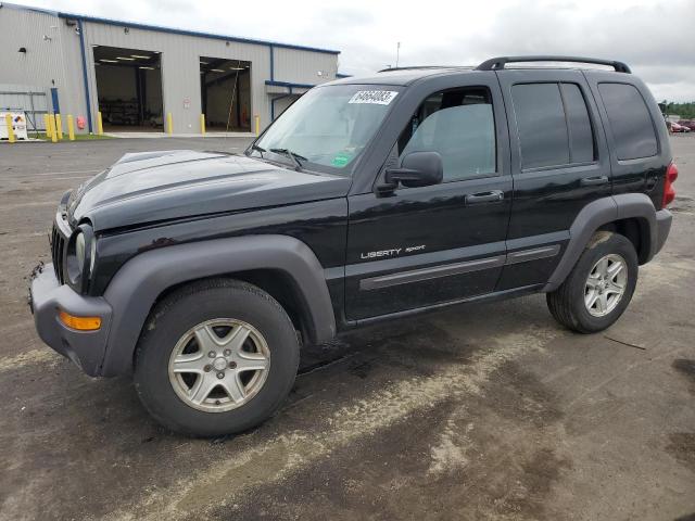 2003 Jeep Liberty Sport