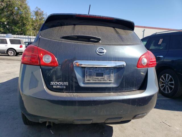 JN8AS5MT7FW156398 Nissan Rogue Select S