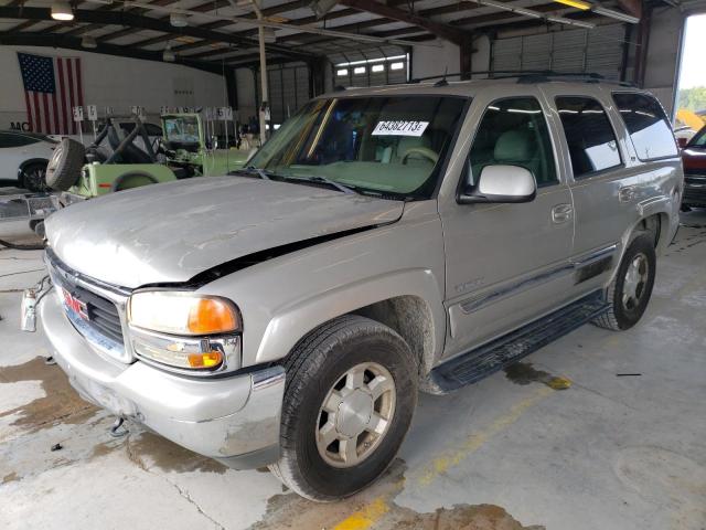 2004 GMC Yukon 