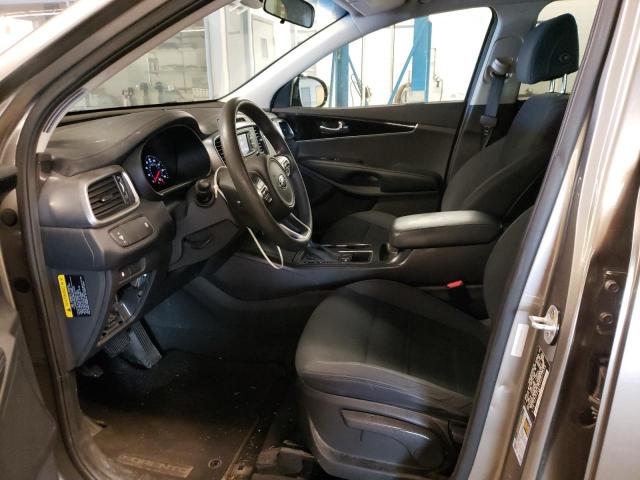5XYPG4A55HG231509 KIA SORENTO LX