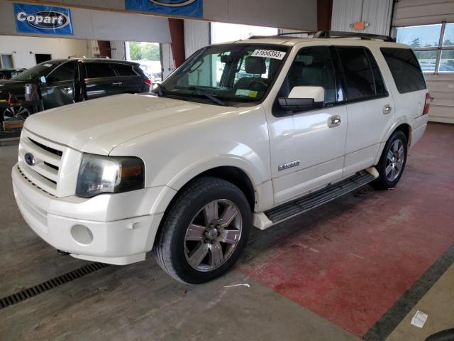 2008 Ford Expedition Limited