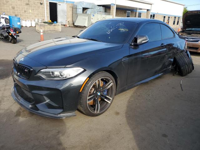 2017 BMW M2 