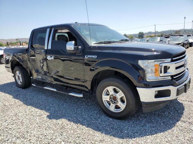 1FTEW1CB3JKE17190 Ford F150 Supercrew