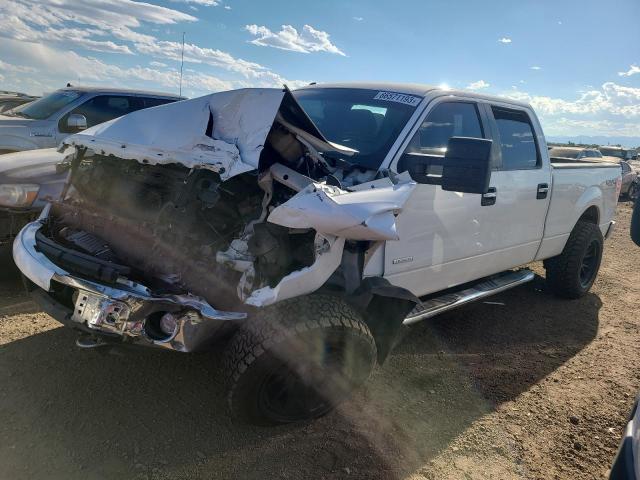 2014 Ford F-150 SuperCrew 