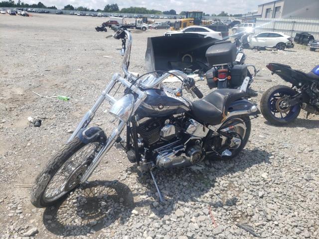 2003 HARLEY-DAVIDSON FXSTDI 1HD1JBB153Y112400