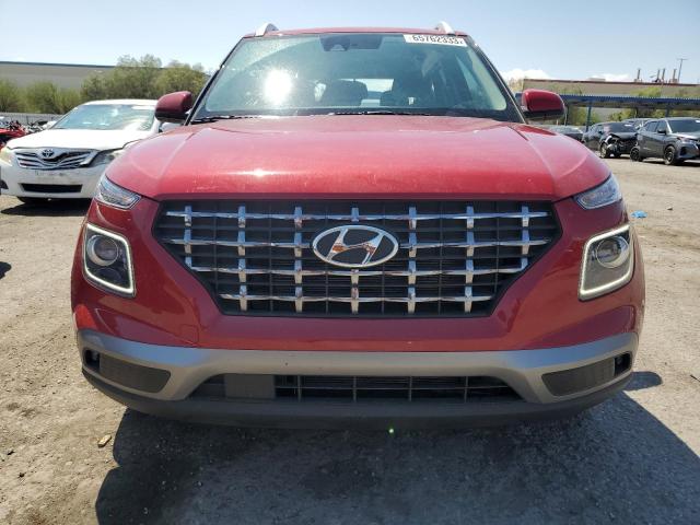 2022 Hyundai Venue Sel VIN: KMHRC8A38NU207673 Lot: 65762333