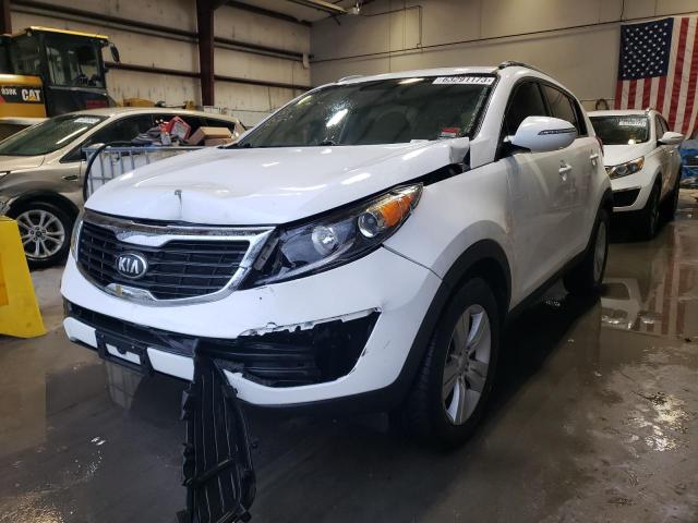 2013 Kia Sportage Base