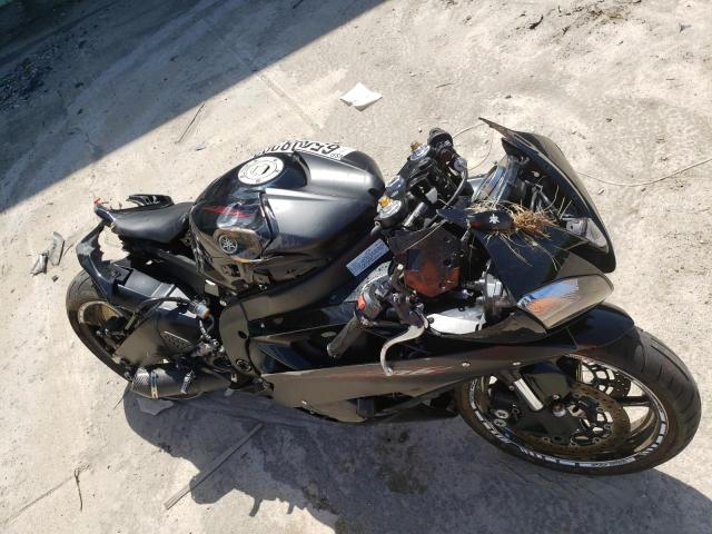 2006 YAMAHA YZFR6 L JYARJ12E16A005712