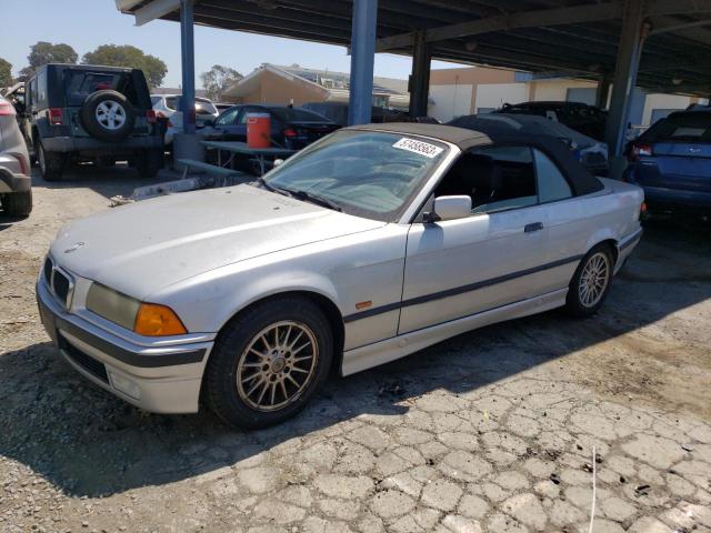 1998 BMW 3 Series 323ic