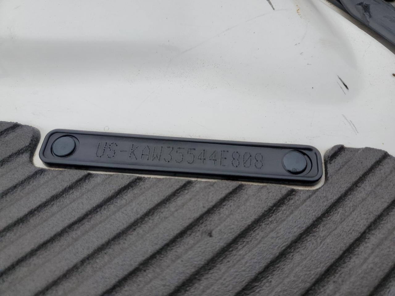 Lot #2921588715 2008 KAWASAKI STX 15F