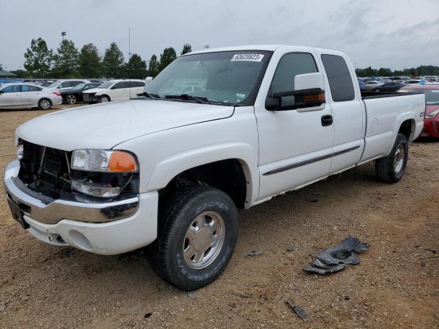 2003 GMC New Sierra 1500 