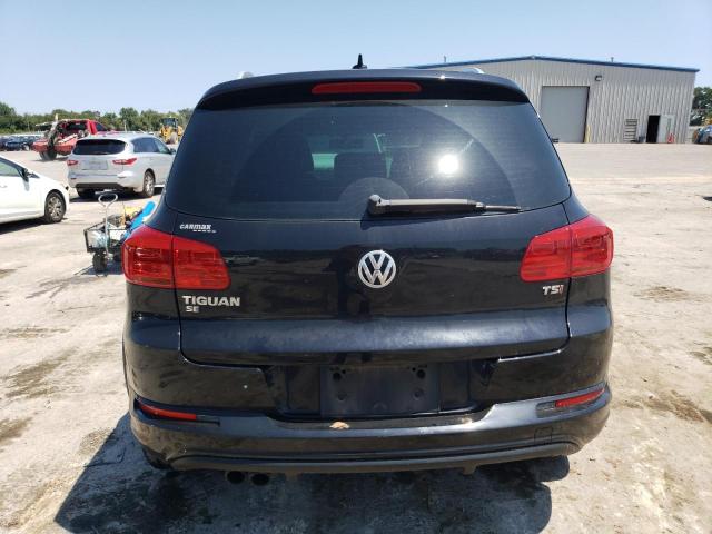 WVGTV7AX9HK007642 | 2017 VOLKSWAGEN TIGUAN SPO