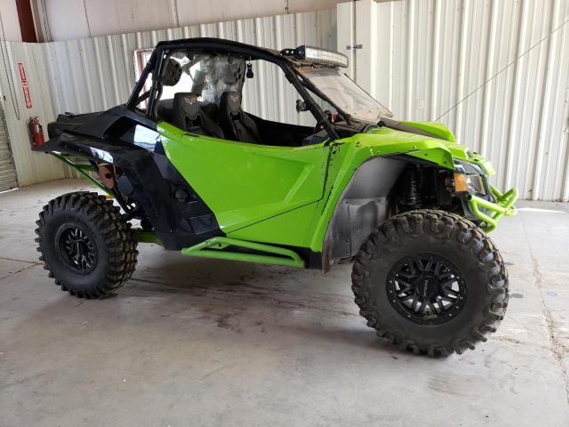 2018 ARCTIC CAT WILDCAT - 4UF18MPV0JT302337