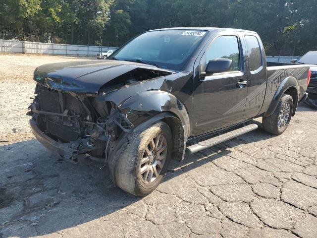 2012 Nissan Frontier SV