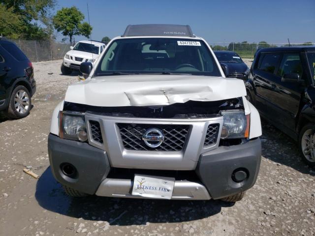 2015 NISSAN XTERRA X 5N1AN0NW6FN666936