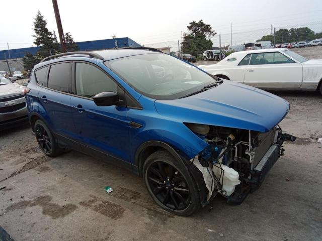 1FMCU9GD4KUB54992 2019 FORD ESCAPE, photo no. 4