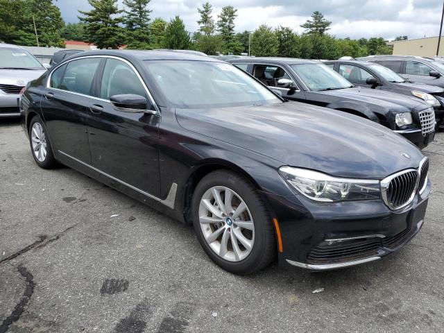 VIN WBA7E4C59JGV23781 2018 BMW 7 Series, 740 XI no.4