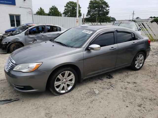 2012 Chrysler 200 Touring