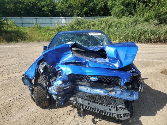 JF1VA1N64G8821836 Subaru Wrx Limited