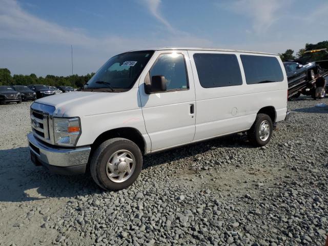 2010 Ford Econoline Cargo Van 