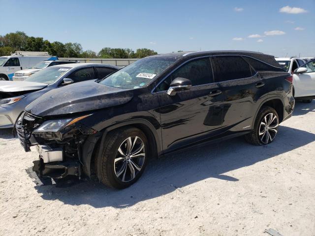 2019 Lexus RX 450h 