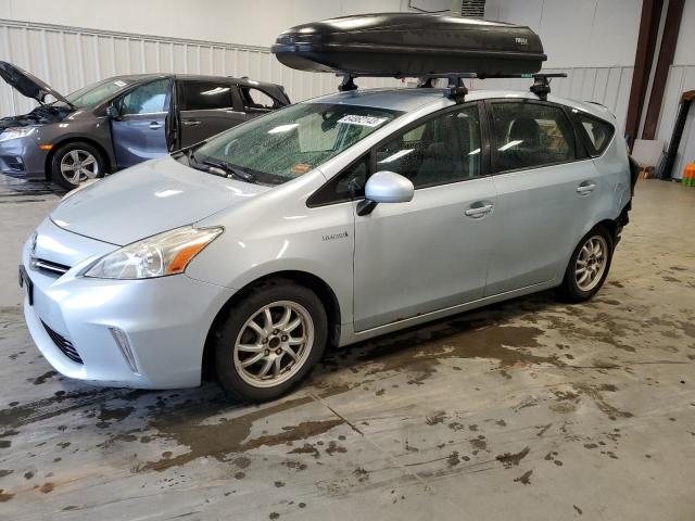 2013 Toyota Prius v 