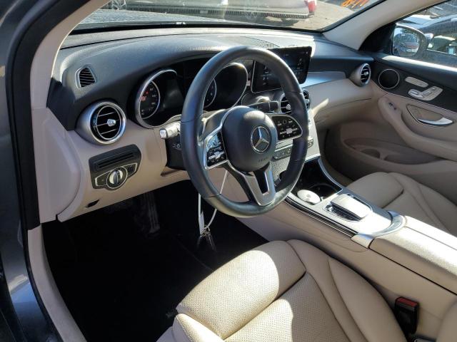 WDC0G8EBXLF713889 Mercedes-Benz Glc 300 4matic