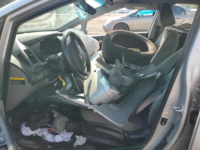 KNAFX4A84G5482614 KIA FORTE EX