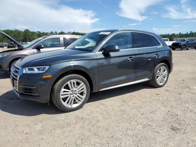 WA1BNAFY3J2225638 2018 AUDI Q5, photo no. 1