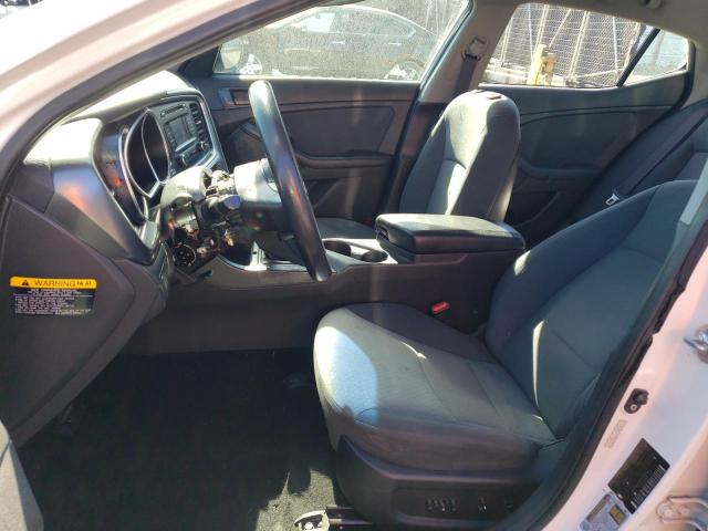 KNAGM4A71F5646940 KIA Optima Lx
