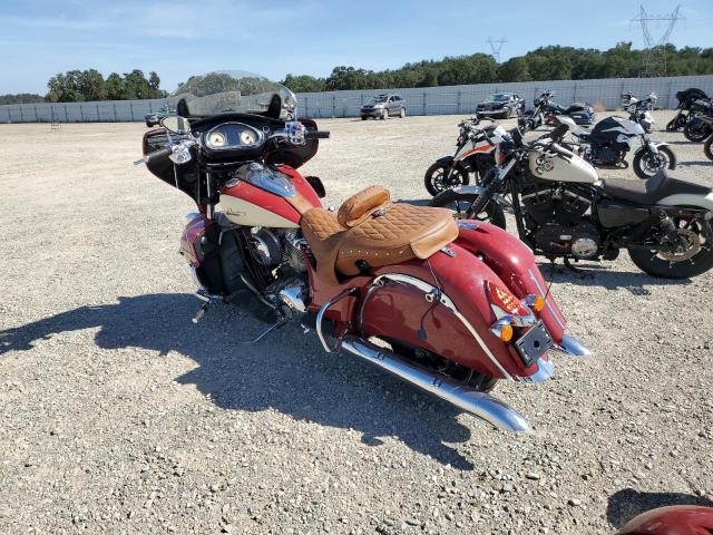 2015 INDIAN MOTORCYCLE CO. ROADMASTER - 56KTRAAA9F3326249