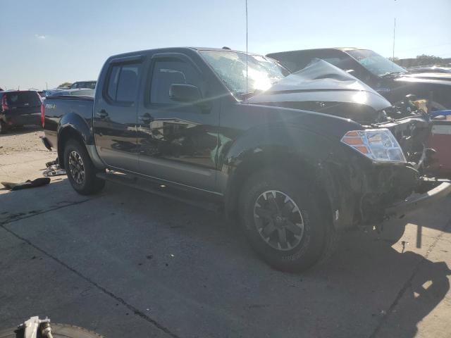 1N6AD0EV2EN736801 Nissan FRONTIER S