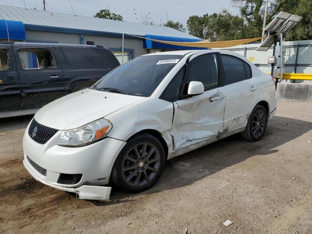 2009 Suzuki SX4 Touring