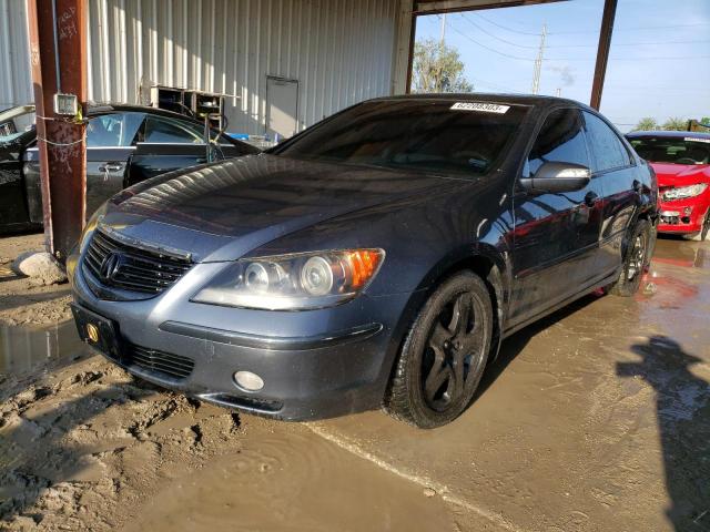 2005 Acura RL 