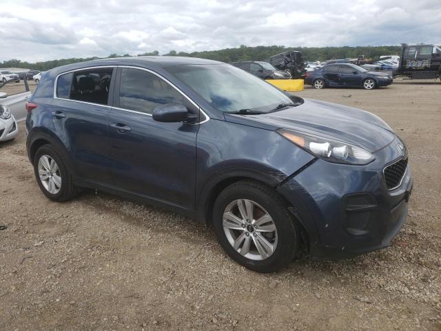 KNDPM3AC5H7232741 | 2017 KIA SPORTAGE L