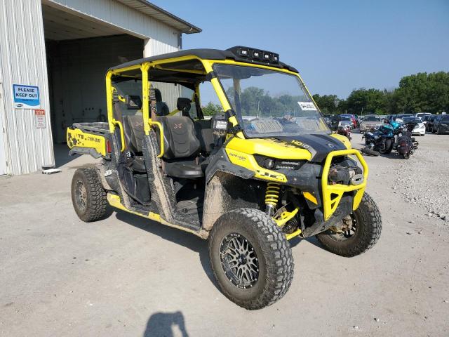 2019 CAN-AM DEFENDER M - 3JBUAAPAAKK000546
