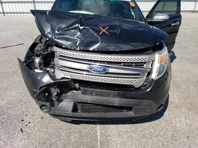 1FM5K7B97EGA76314 Ford EXPLORER