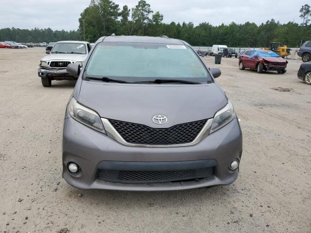 5TDXZ3DC4HS873320 2017 TOYOTA SIENNA, photo no. 5