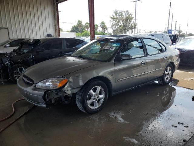 2001 Ford Taurus SES