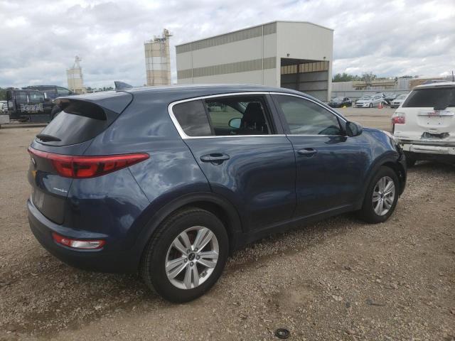 KNDPM3AC5H7232741 | 2017 KIA SPORTAGE L