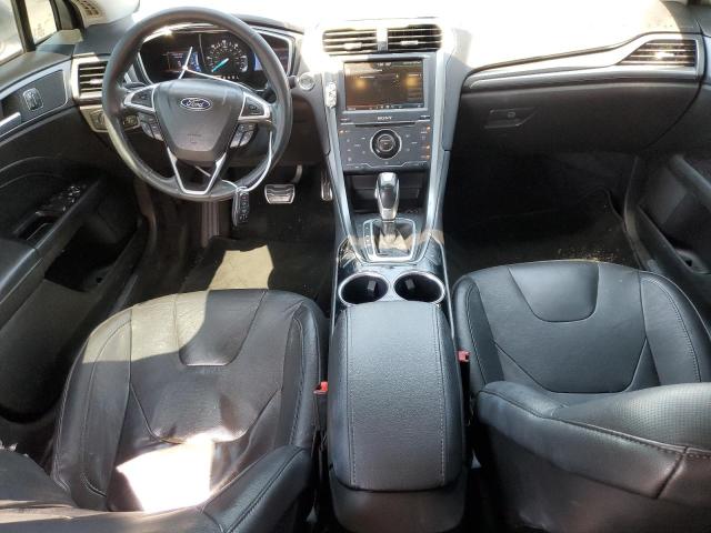 3FA6P0SU5ER158823 Ford Fusion Titanium Phev