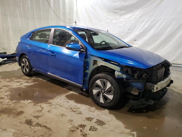 2017 HYUNDAI IONIQ SEL - KMHC75LCXHU049993