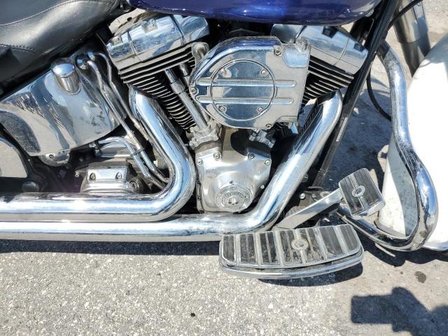 2006 HARLEY-DAVIDSON FLSTNI 1HD1JDB196Y014132
